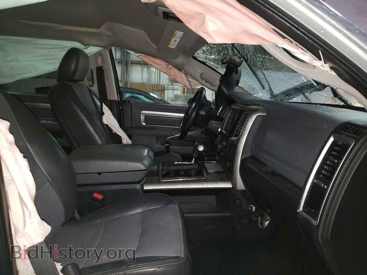 2013 RAM 1500 - VIN: 1C6RR7LT8DS560569 - Фото 5