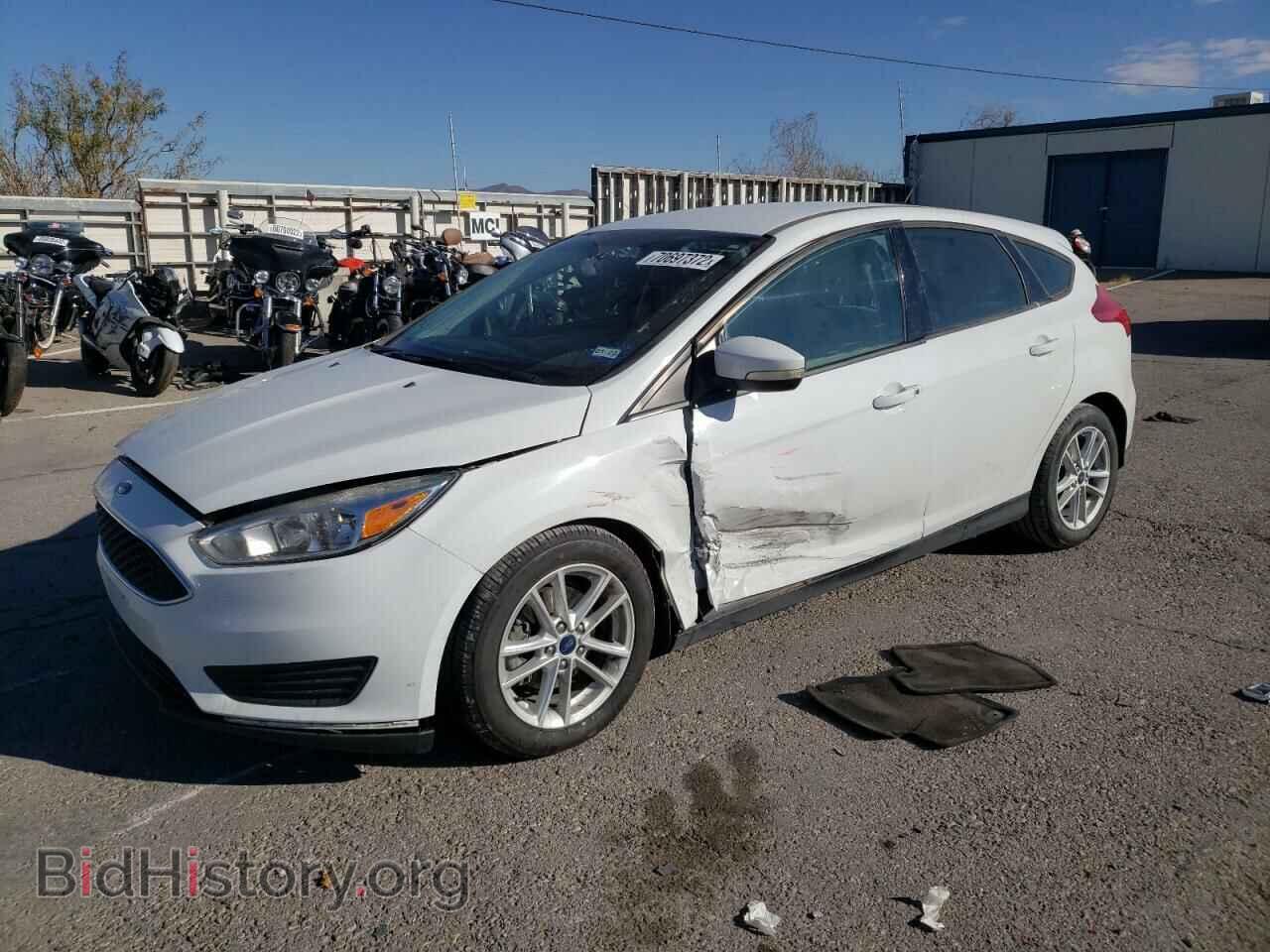 Фотография 1FADP3K28GL294856 - FORD FOCUS 2016