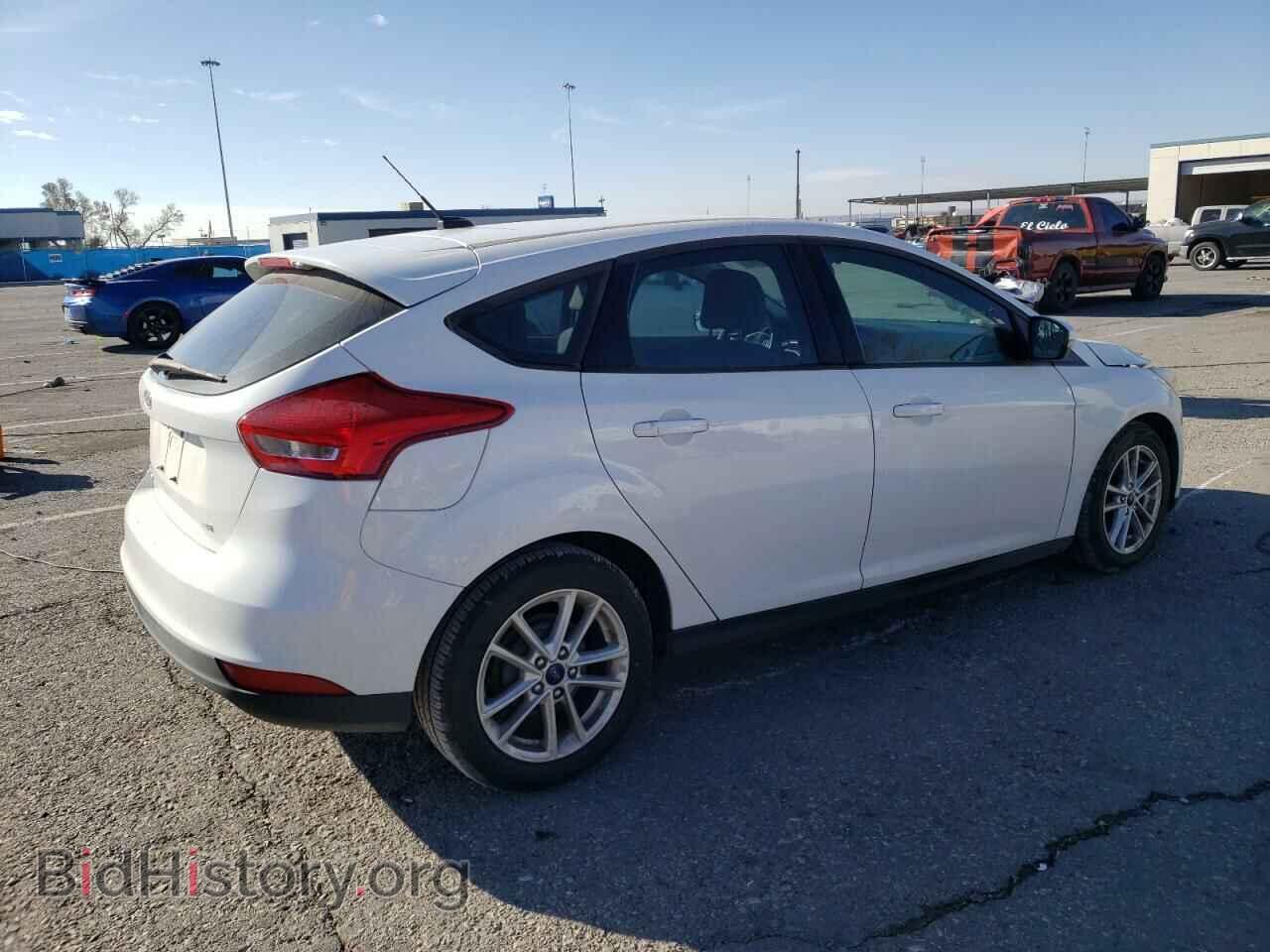 2016 FORD FOCUS - VIN: 1FADP3K28GL294856 - Фото 3