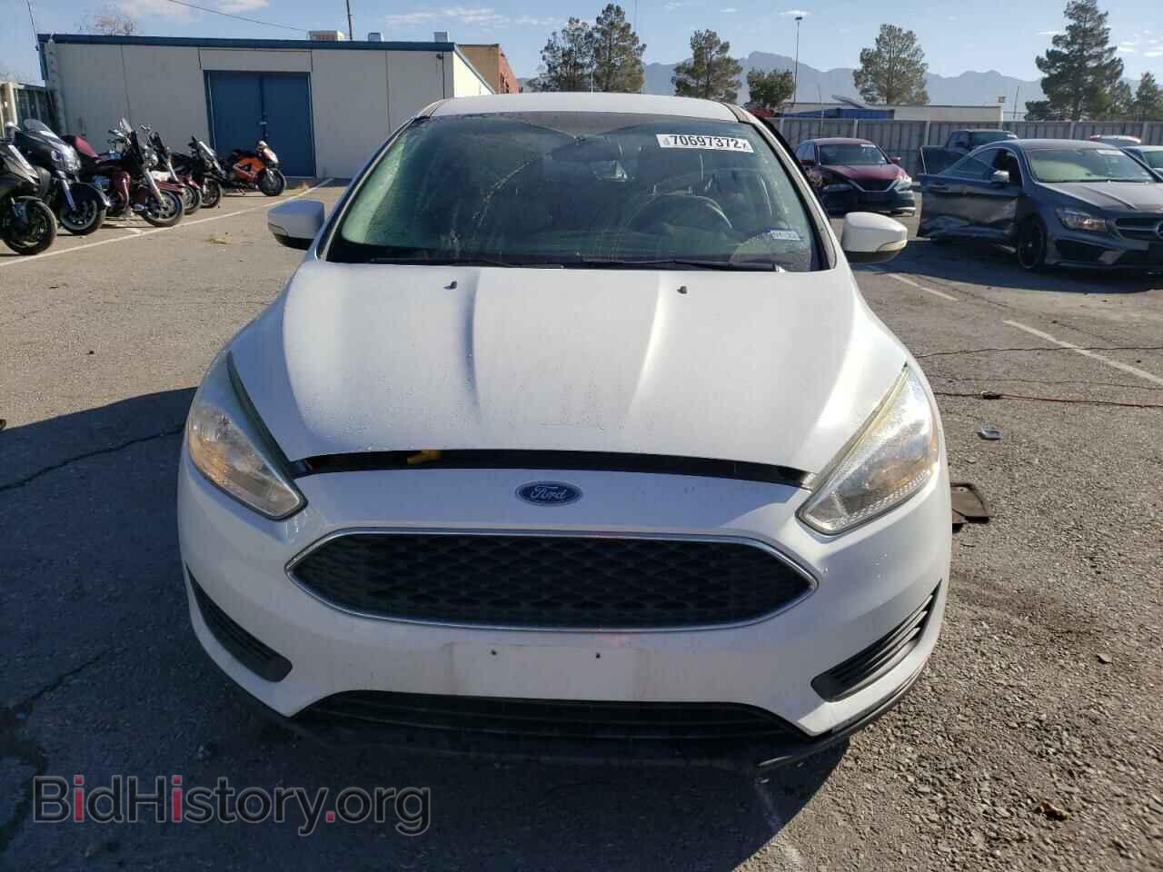 2016 FORD FOCUS - VIN: 1FADP3K28GL294856 - Фото 5