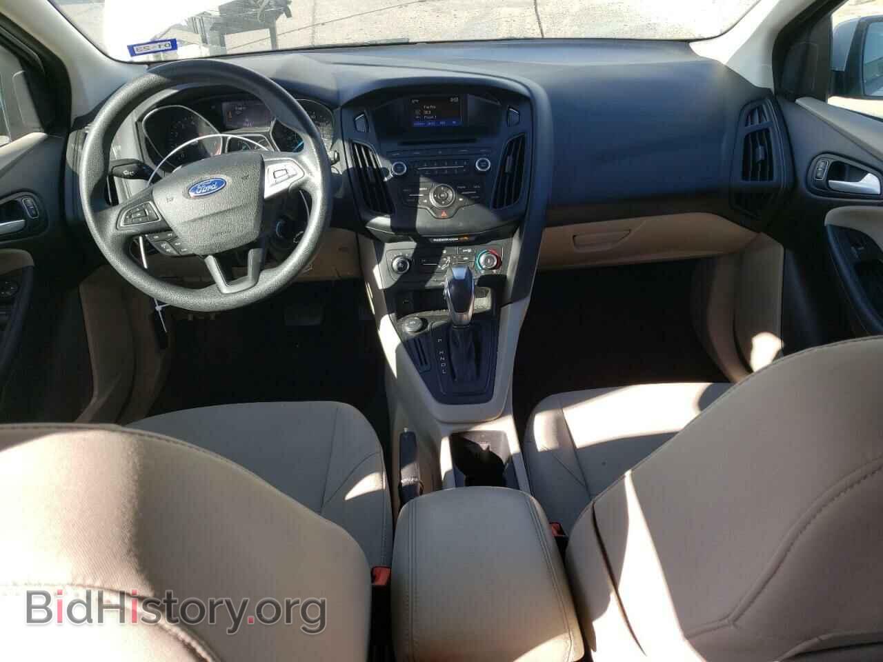 2016 FORD FOCUS - VIN: 1FADP3K28GL294856 - Фото 8