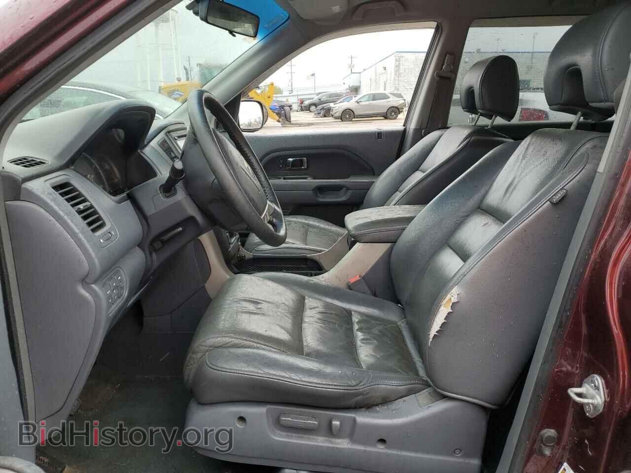 2007 HONDA PILOT - VIN: 5FNYF18607B011060 - Фото 7