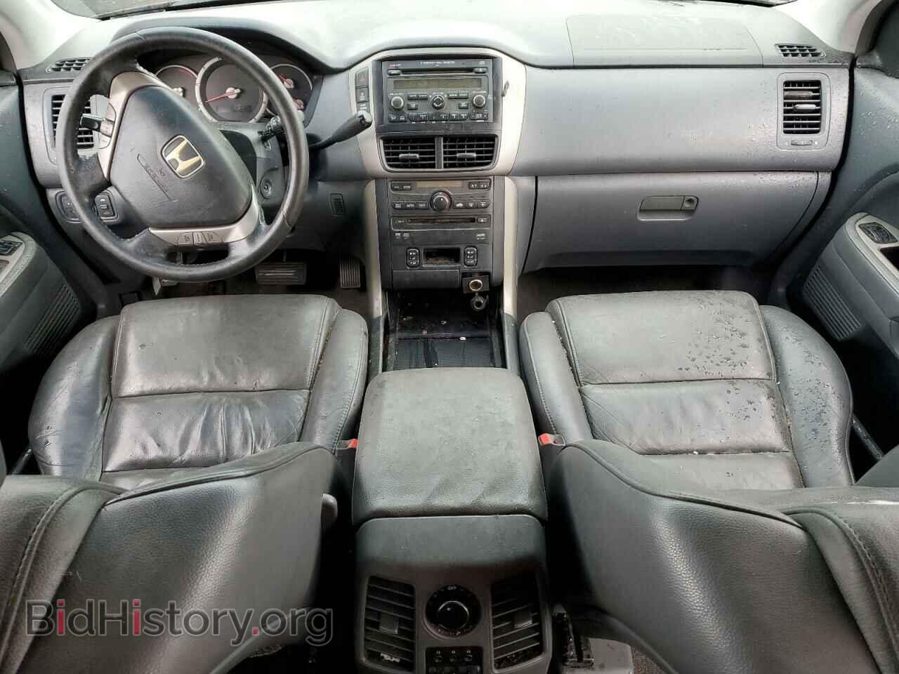 2007 HONDA PILOT - VIN: 5FNYF18607B011060 - Фото 8