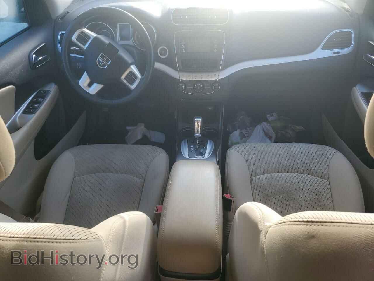 2014 DODGE JOURNEY - VIN: 3C4PDDBG6ET160883 - Фото 8