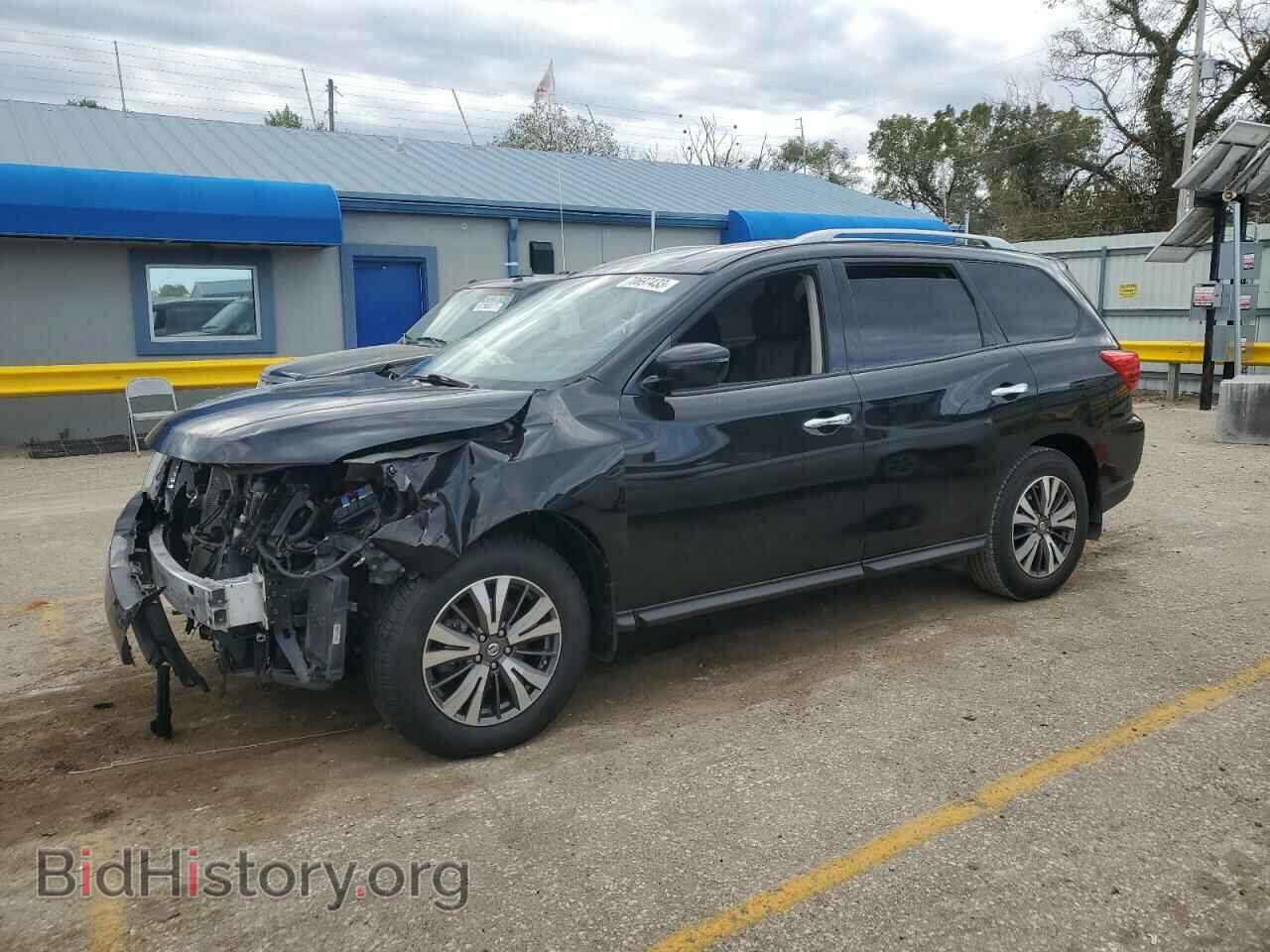 Photo 5N1DR2MM7HC913022 - NISSAN PATHFINDER 2017