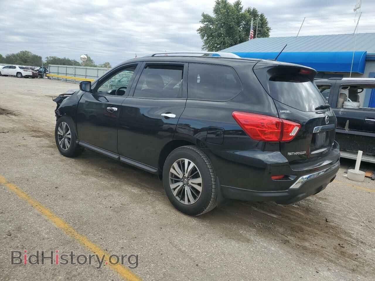 2017 NISSAN PATHFINDER - VIN: 5N1DR2MM7HC913022 - Фото 2