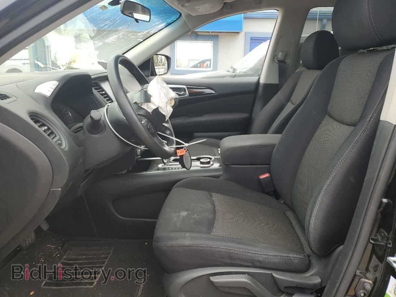 2017 NISSAN PATHFINDER - VIN: 5N1DR2MM7HC913022 - Фото 7