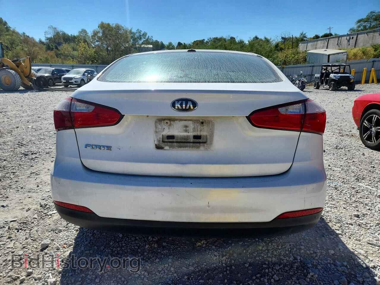2015 KIA FORTE - VIN: KNAFX4A67F5399370 - Photo 6