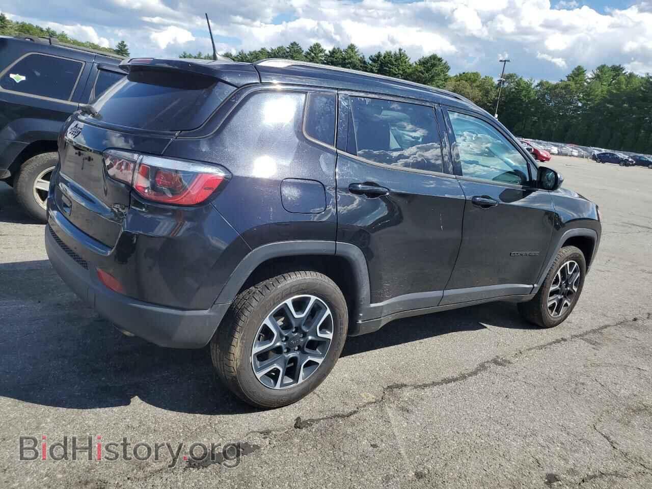2019 JEEP COMPASS - VIN: 3C4NJDABXKT827990 - Фото 3