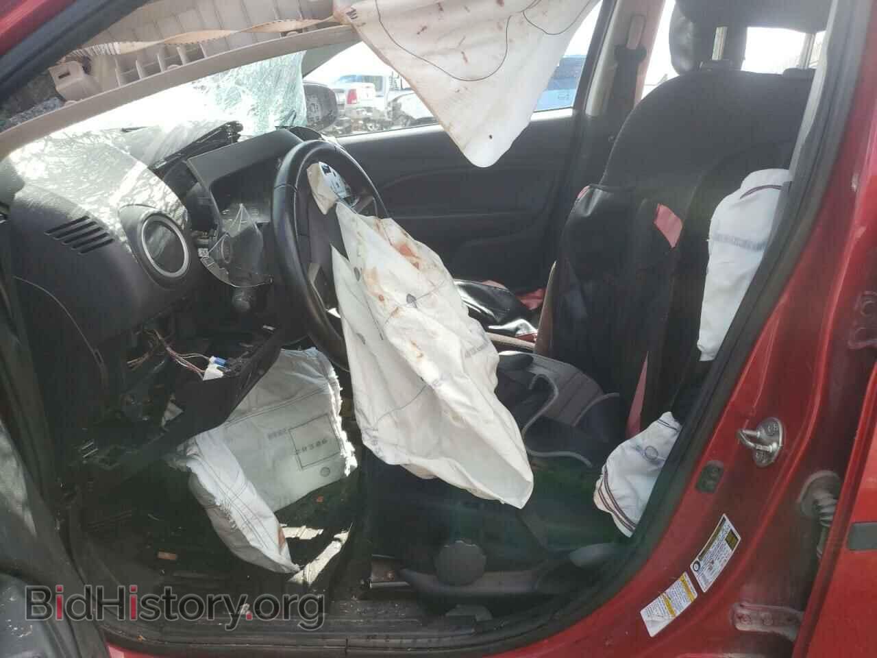 2014 MITSUBISHI MIRAGE - VIN: ML32A4HJ0EH025776 - Фото 7