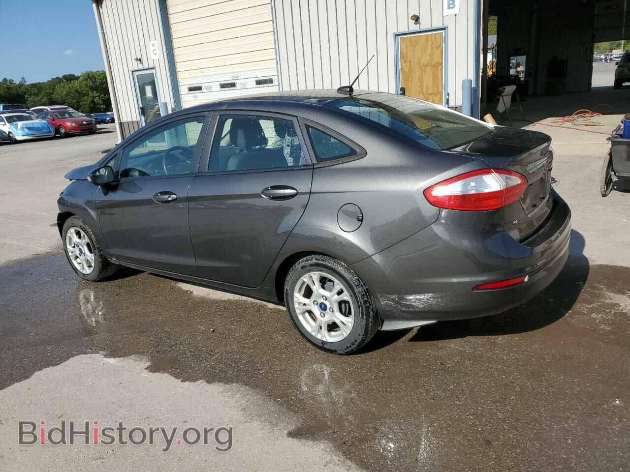 2015 FORD FIESTA - VIN: 3FADP4BJ8FM219715 - Фото 2