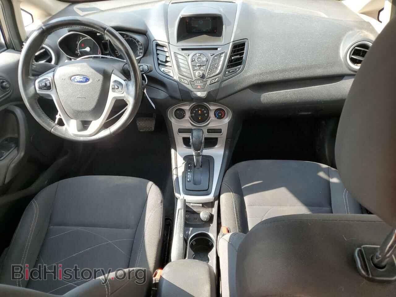 2015 FORD FIESTA - VIN: 3FADP4BJ8FM219715 - Фото 8