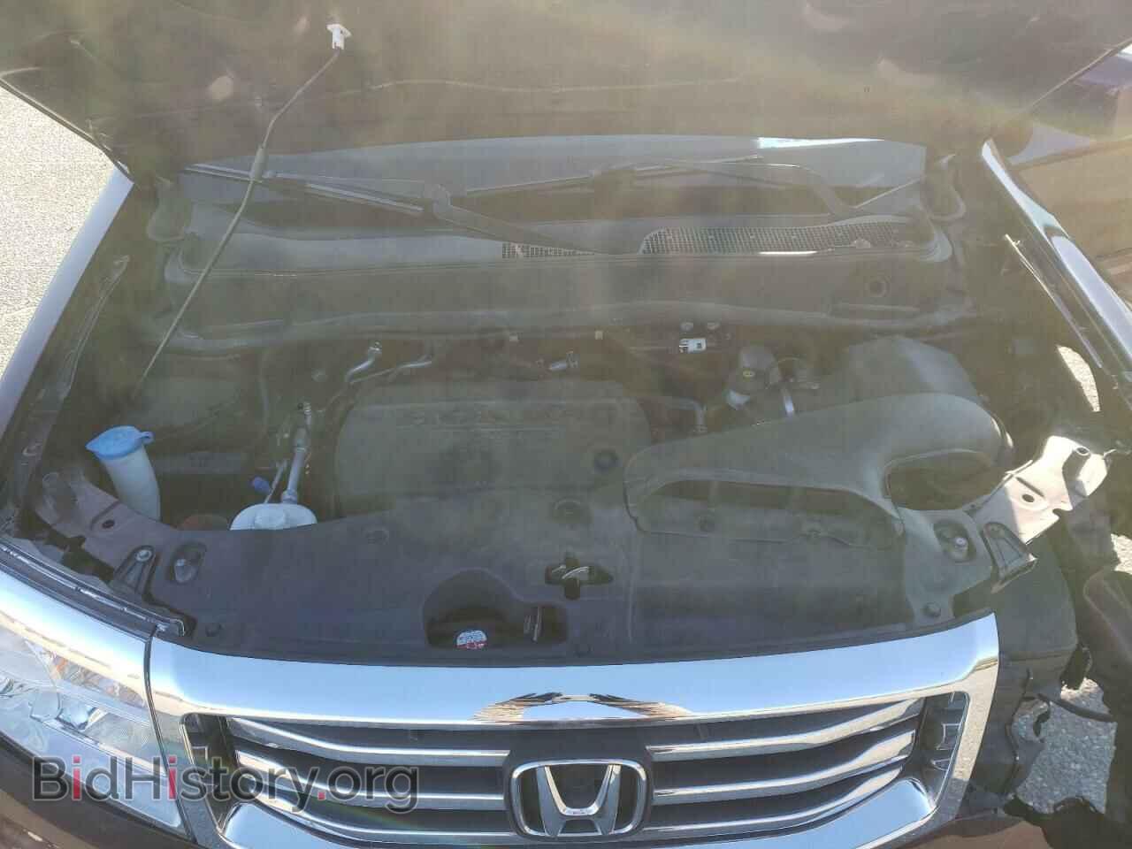 2015 HONDA PILOT - VIN: 5FNYF4H50FB037794 - Фото 12