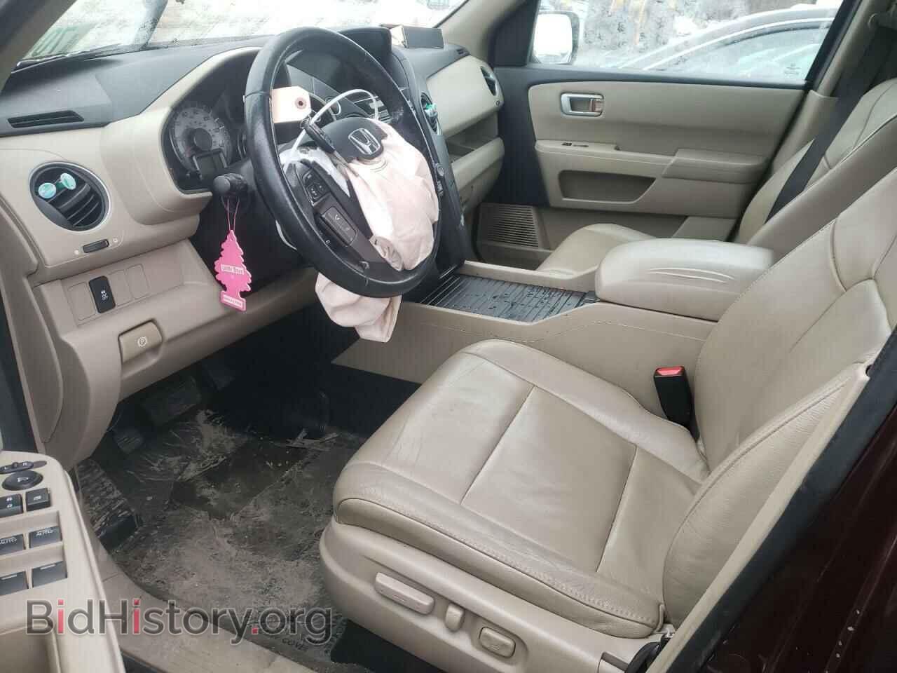 2015 HONDA PILOT - VIN: 5FNYF4H50FB037794 - Фото 7