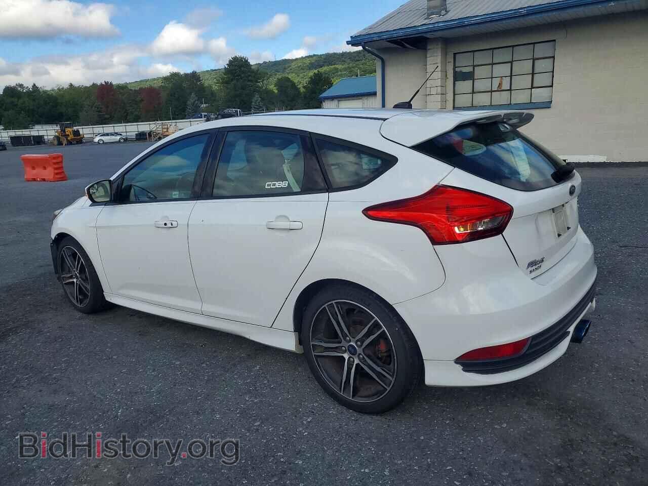 2016 FORD FOCUS - VIN: 1FADP3L9XGL257691 - Фото 2