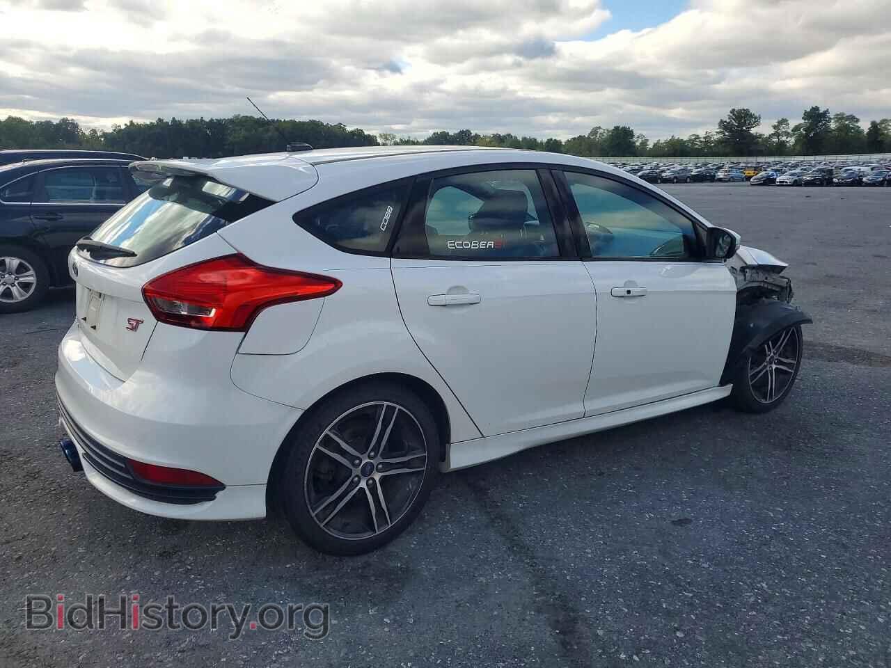 2016 FORD FOCUS - VIN: 1FADP3L9XGL257691 - Фото 3