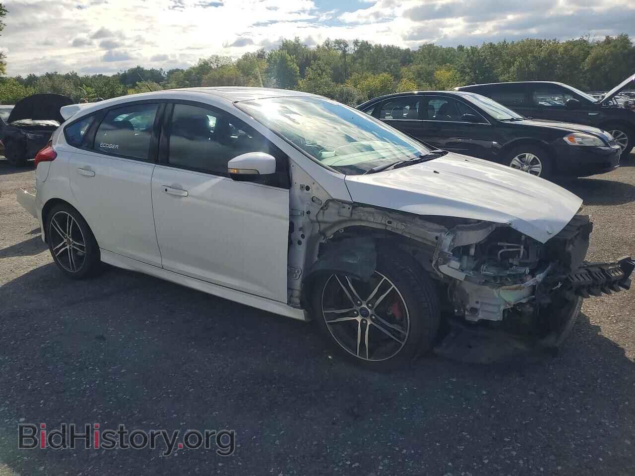 2016 FORD FOCUS - VIN: 1FADP3L9XGL257691 - Фото 4