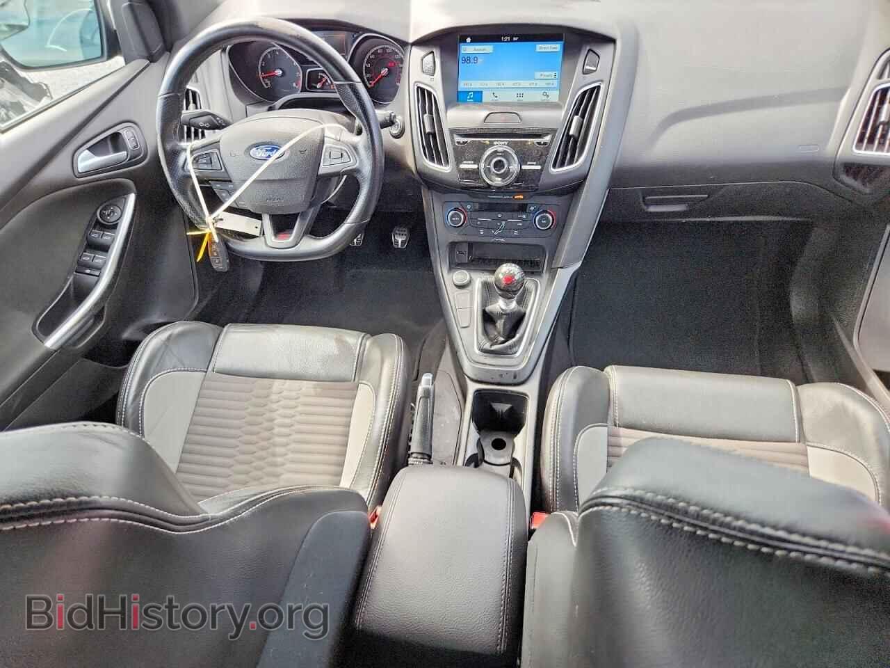 2016 FORD FOCUS - VIN: 1FADP3L9XGL257691 - Фото 8