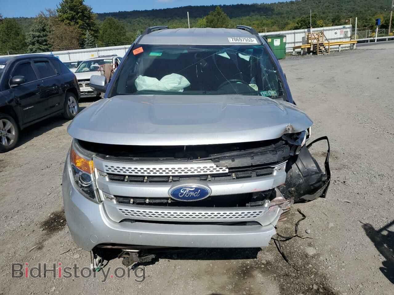 2011 FORD EXPLORER - VIN: 1FMHK8F89BGA29771 - Photo 5