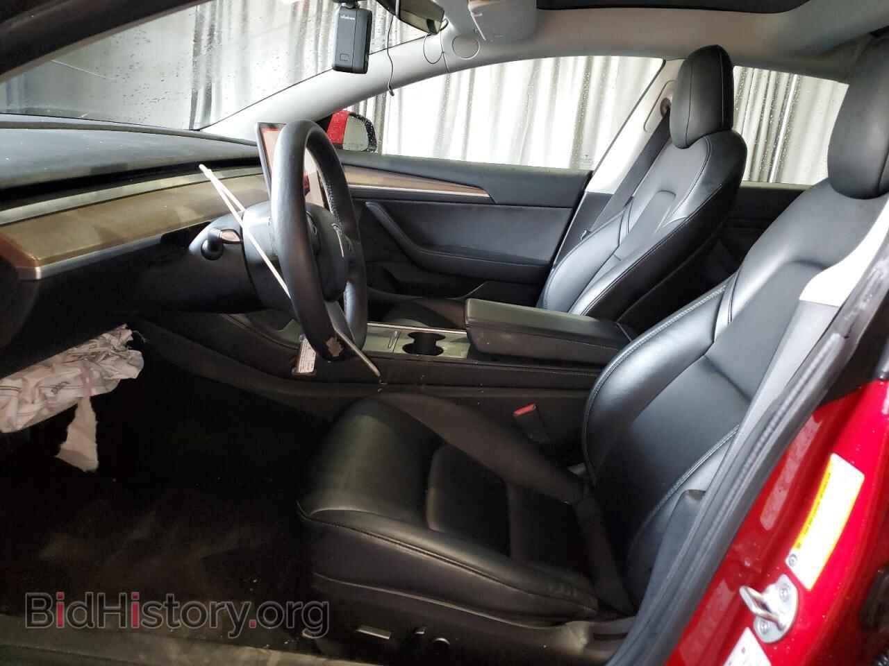2022 TESLA MODEL 3 - VIN: 5YJ3E1EA8NF290468 - Photo 7