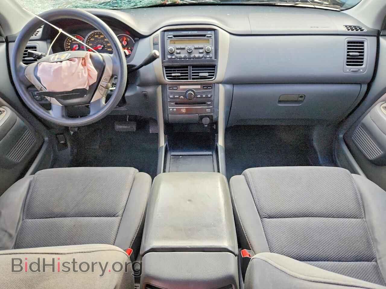 2008 HONDA PILOT - VIN: 5FNYF28358B012184 - Фото 8