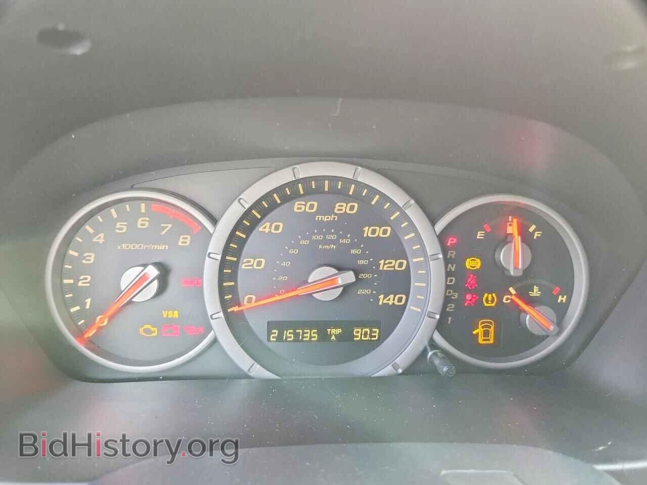 2008 HONDA PILOT - VIN: 5FNYF28358B012184 - Фото 9