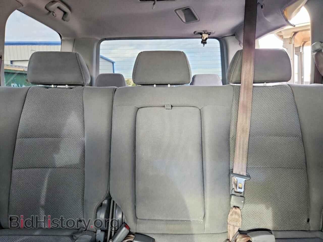2008 HONDA PILOT - VIN: 5FNYF28358B012184 - Фото 10