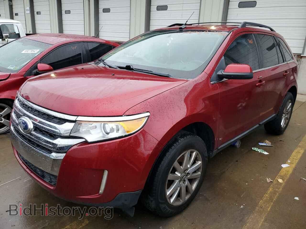 Photo 2FMDK3KC2DBB66055 - FORD EDGE 2013