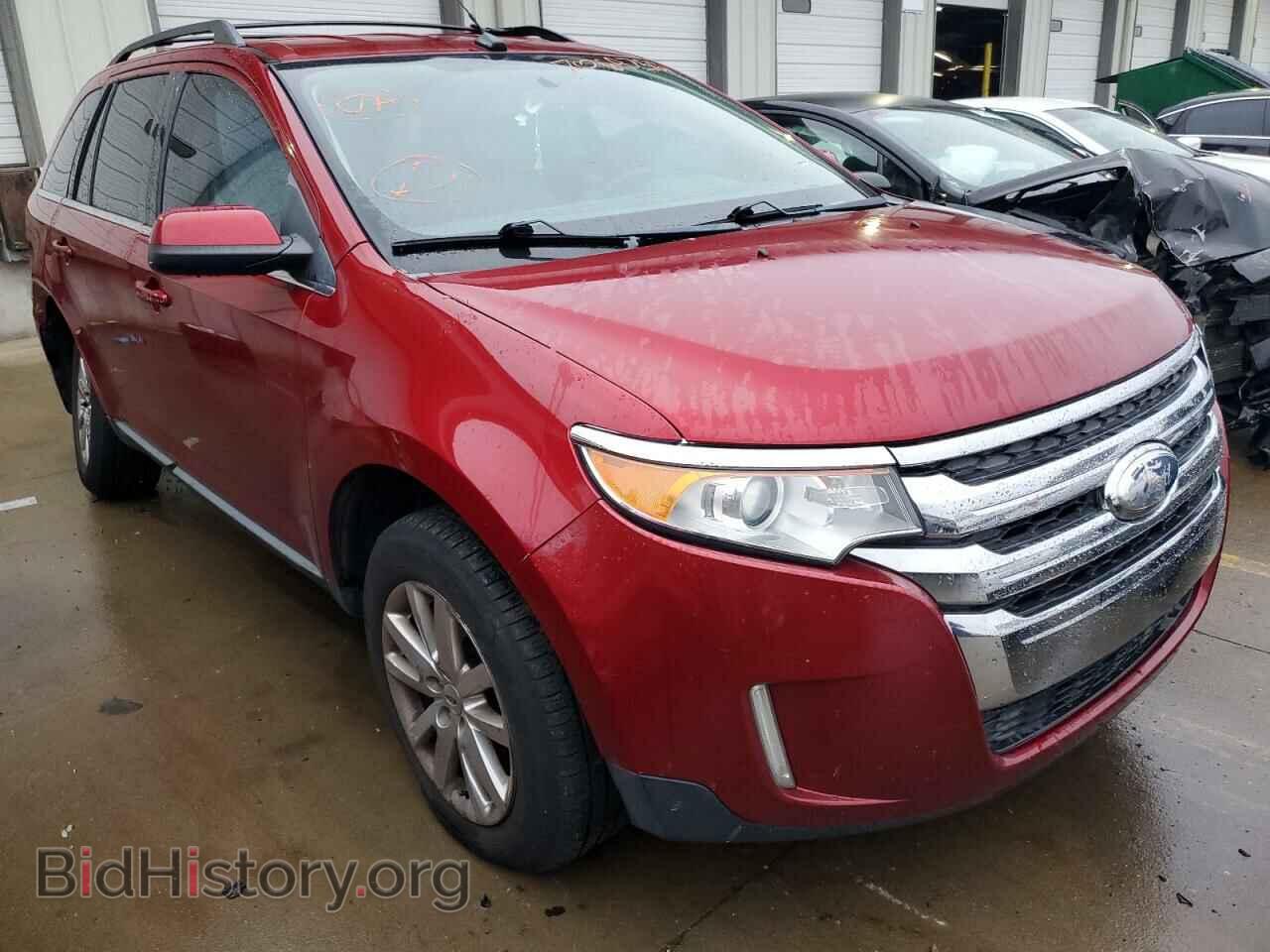 2013 FORD EDGE - VIN: 2FMDK3KC2DBB66055 - Photo 4