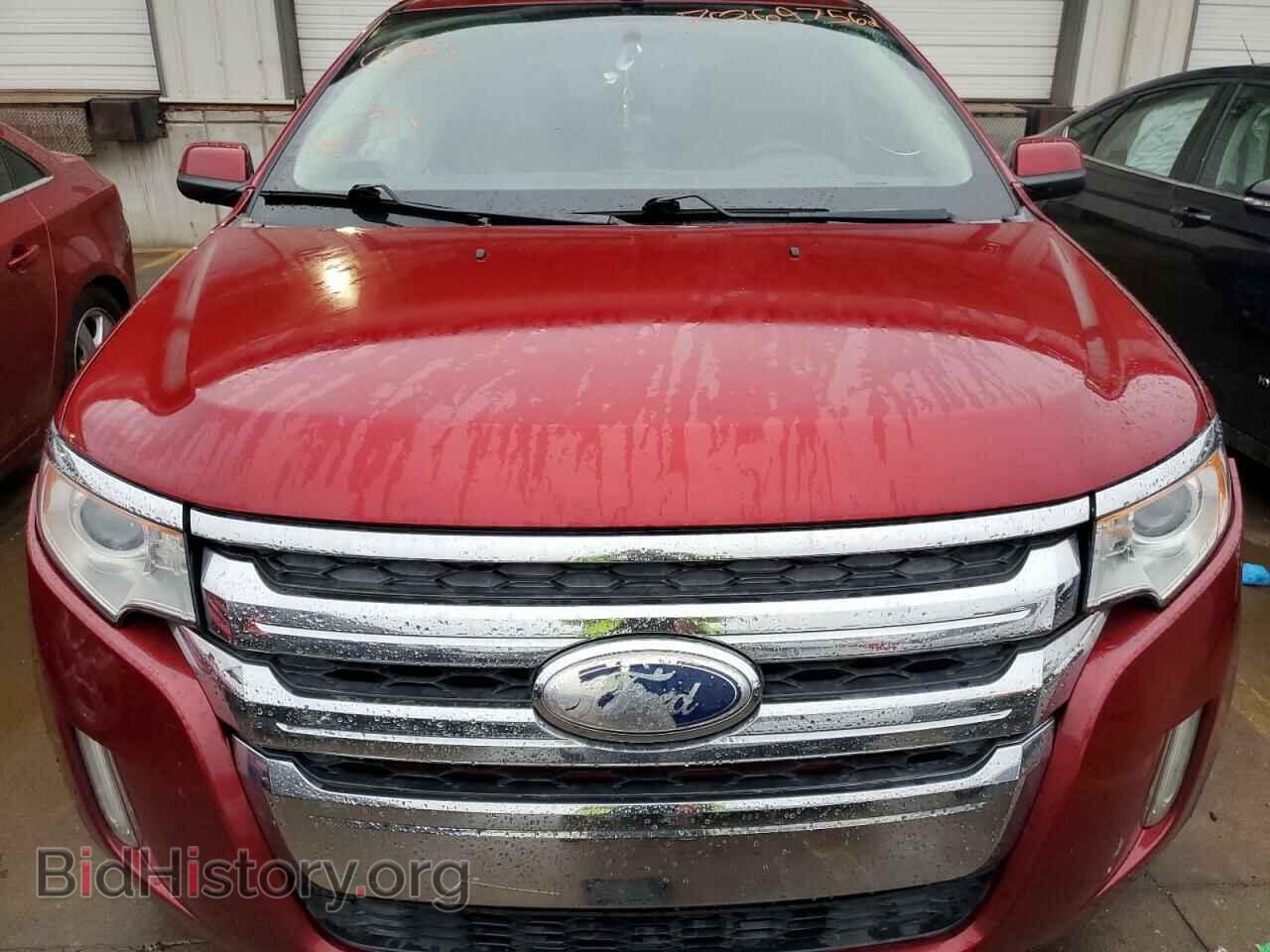 2013 FORD EDGE - VIN: 2FMDK3KC2DBB66055 - Photo 5