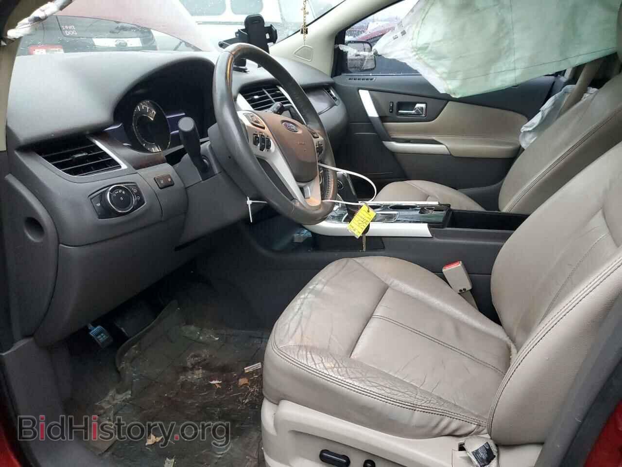 2013 FORD EDGE - VIN: 2FMDK3KC2DBB66055 - Photo 7