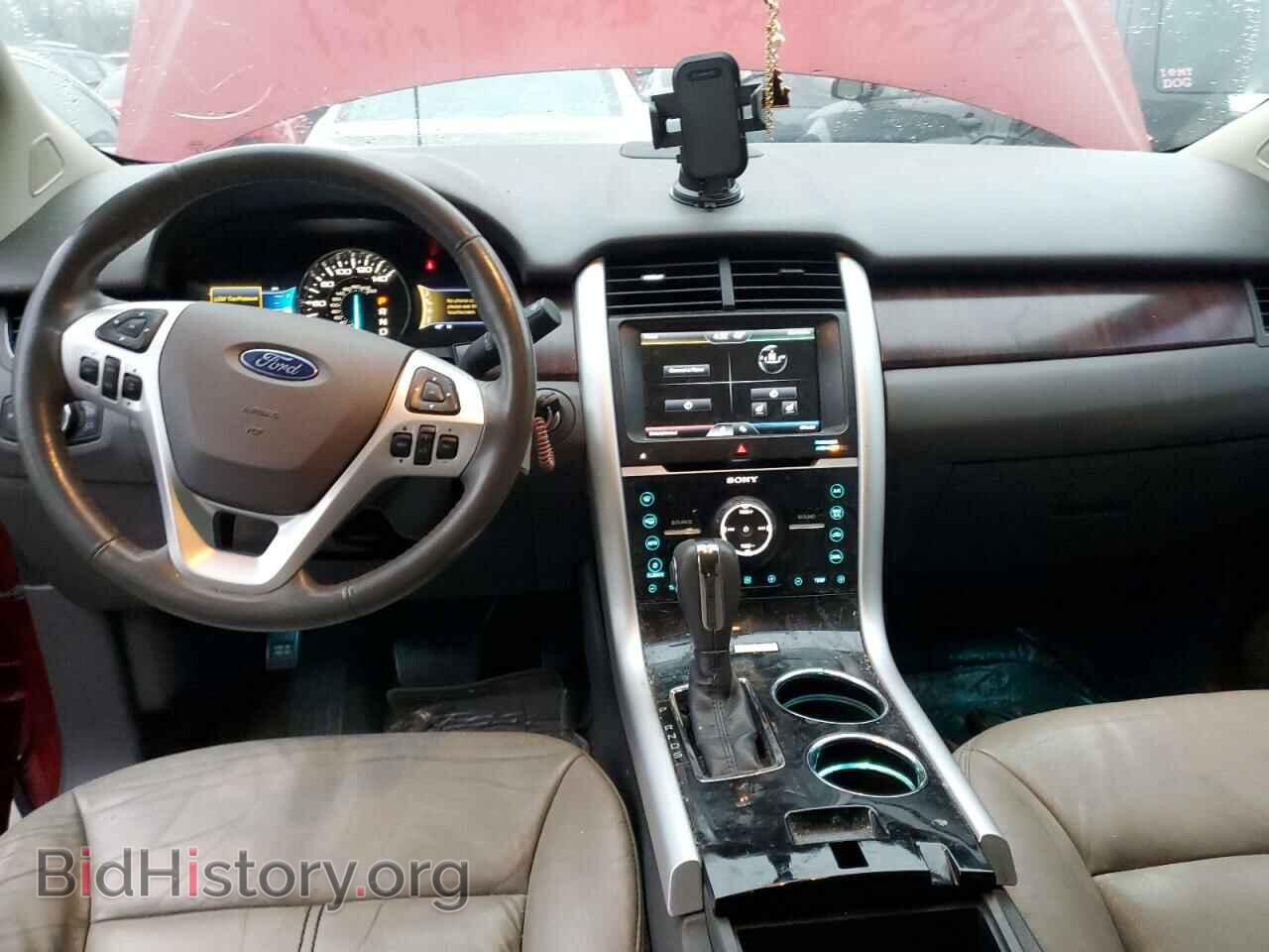 2013 FORD EDGE - VIN: 2FMDK3KC2DBB66055 - Photo 8
