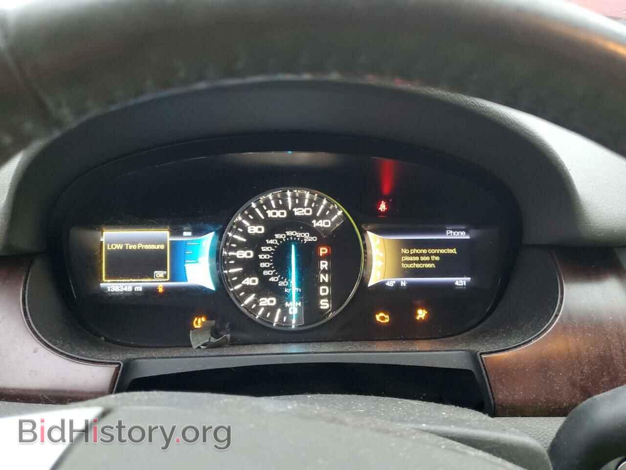 2013 FORD EDGE - VIN: 2FMDK3KC2DBB66055 - Photo 9
