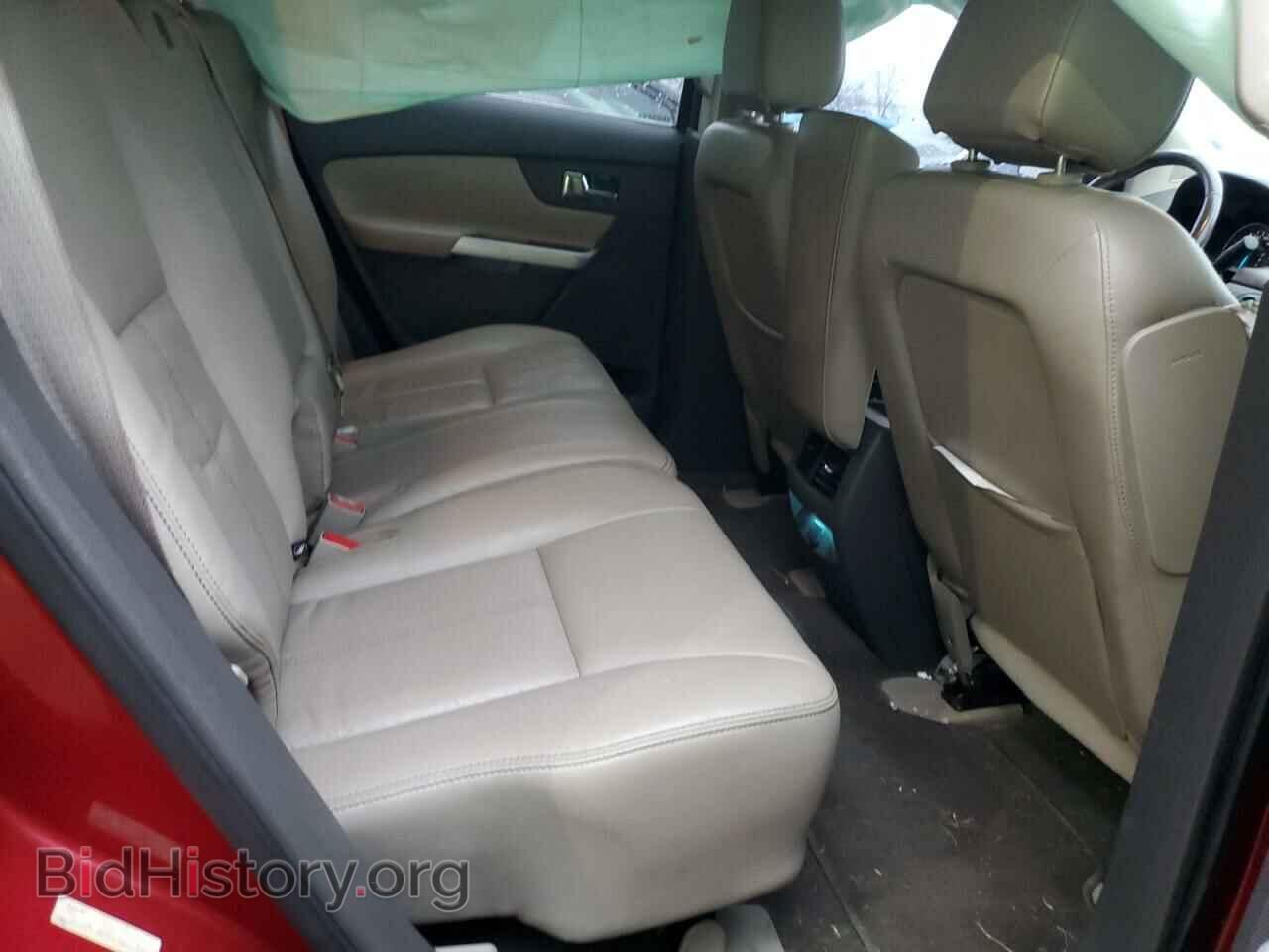 2013 FORD EDGE - VIN: 2FMDK3KC2DBB66055 - Photo 10