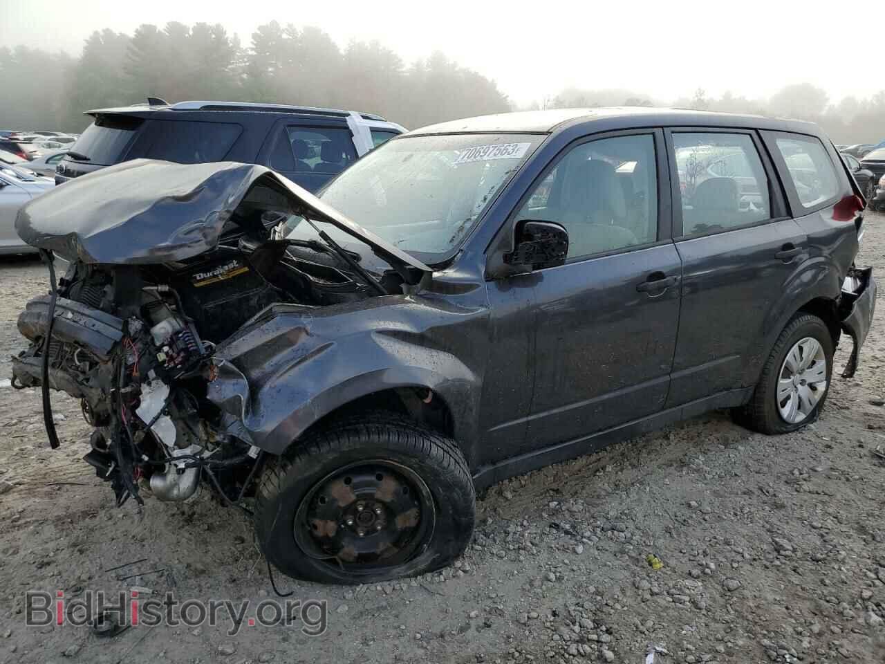 Photo JF2SH6AC8AH742230 - SUBARU FORESTER 2010