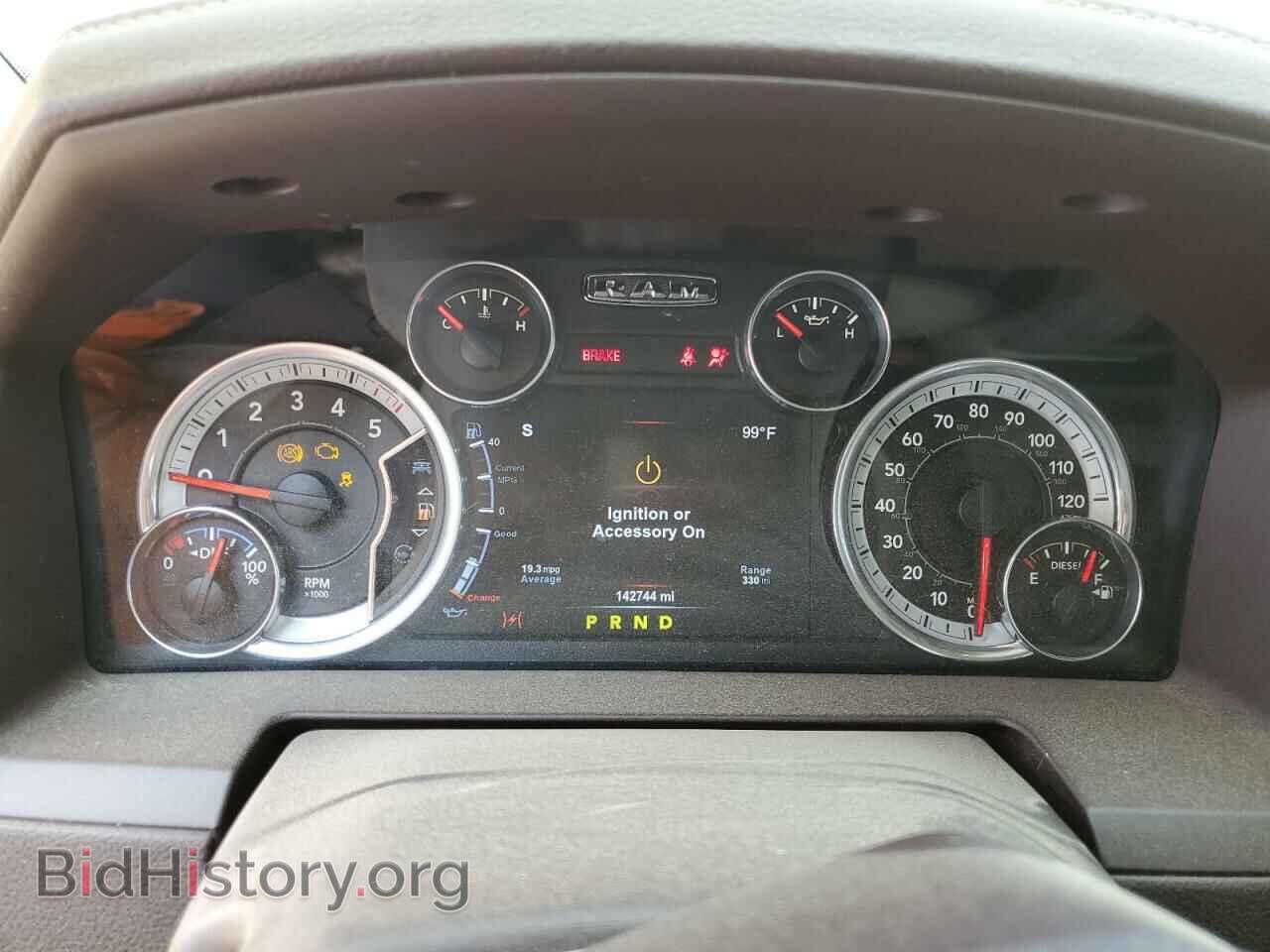 2015 RAM 1500 - VIN: 1C6RR7NM2FS708868 - Фото 9