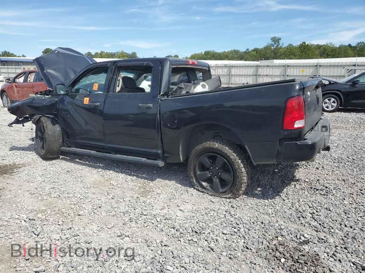 2017 RAM 1500 - VIN: 1C6RR7KT2HS760886 - Photo 2