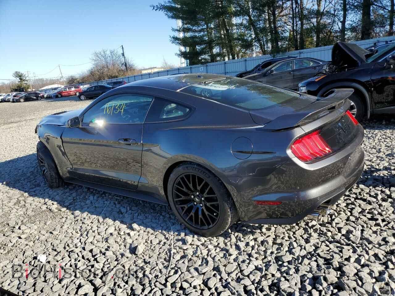 2018 FORD MUSTANG - VIN: 1FA6P8CF3J5179455 - Фото 2