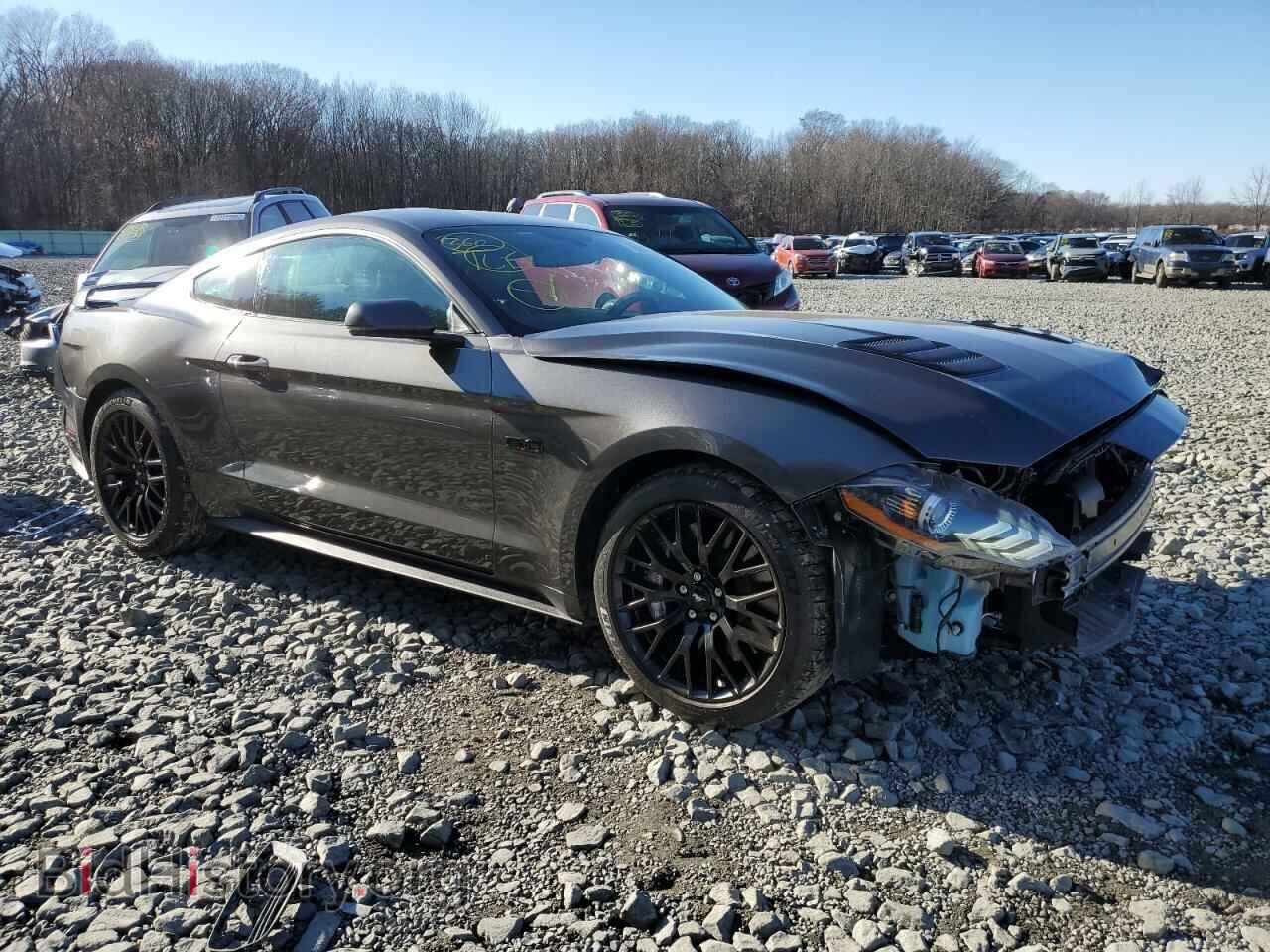 2018 FORD MUSTANG - VIN: 1FA6P8CF3J5179455 - Фото 4
