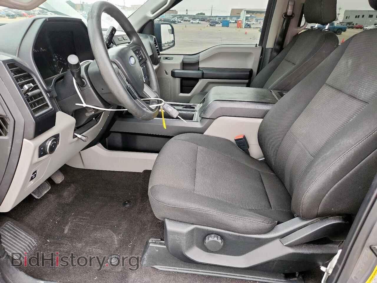 2020 FORD F-150 - VIN: 1FTEW1CP8LFB46571 - Фото 7