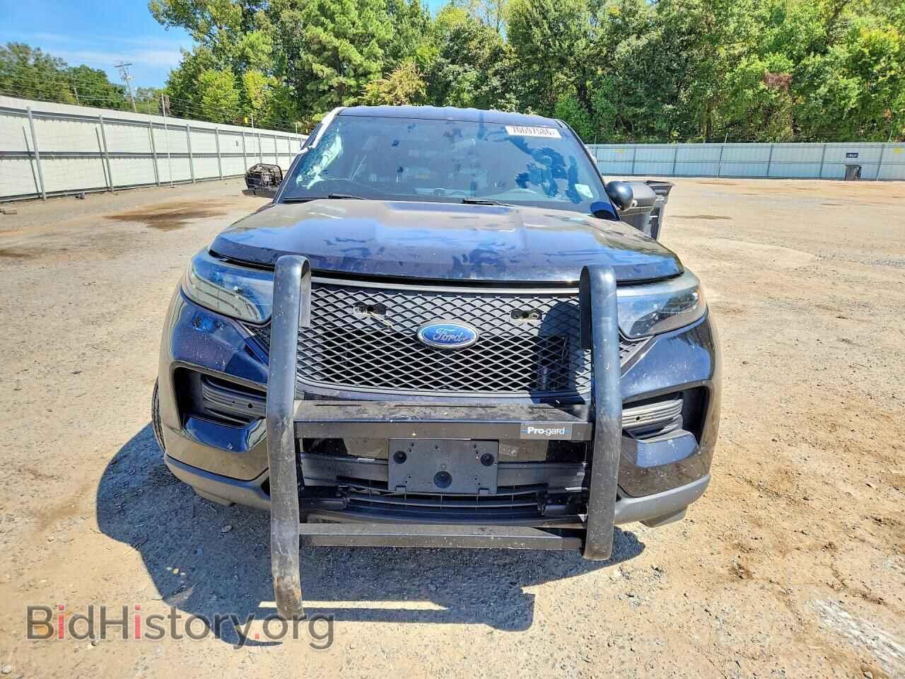 2021 FORD EXPLORER - VIN: 1FM5K8AW3MNA01990 - Photo 5