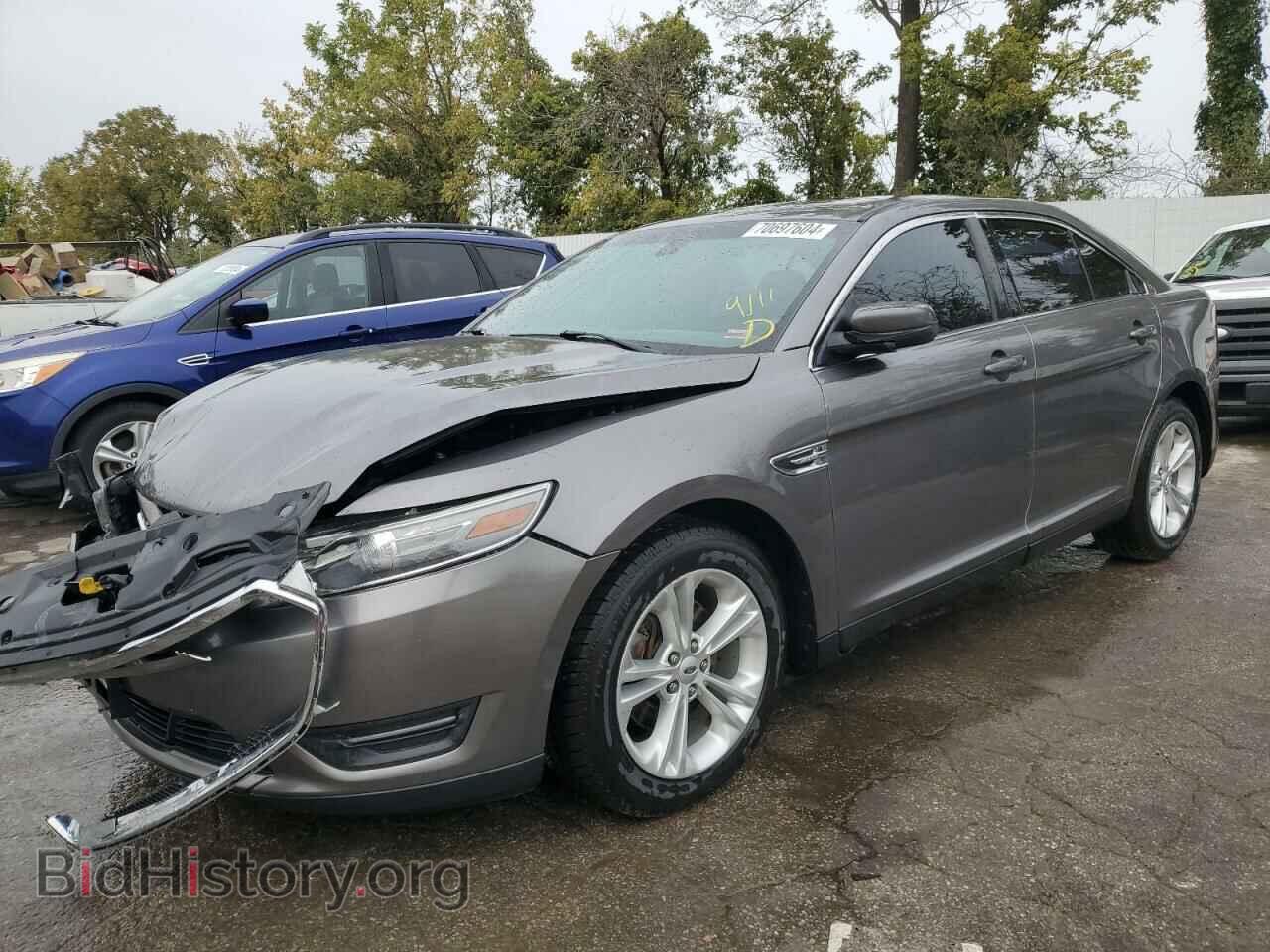 Photo 1FAHP2E89DG100609 - FORD TAURUS 2013