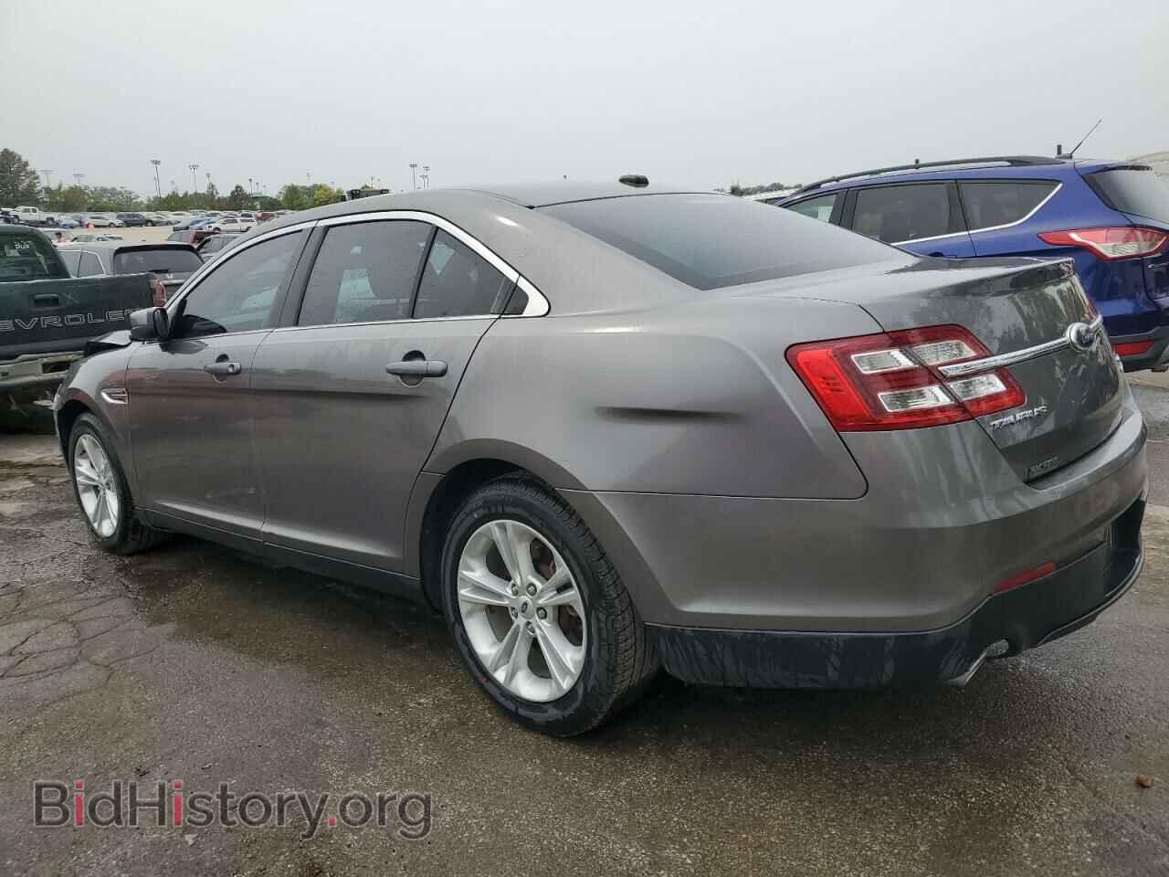 2013 FORD TAURUS - VIN: 1FAHP2E89DG100609 - Фото 2