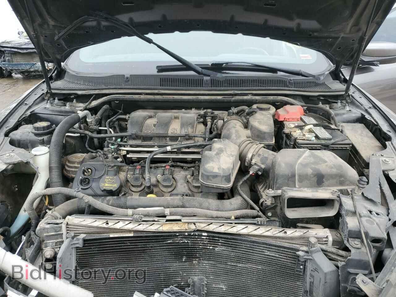 2013 FORD TAURUS - VIN: 1FAHP2E89DG100609 - Фото 11