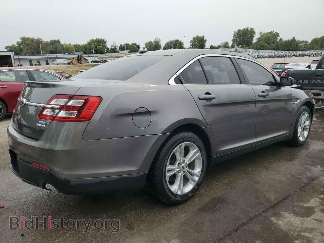 2013 FORD TAURUS - VIN: 1FAHP2E89DG100609 - Фото 3