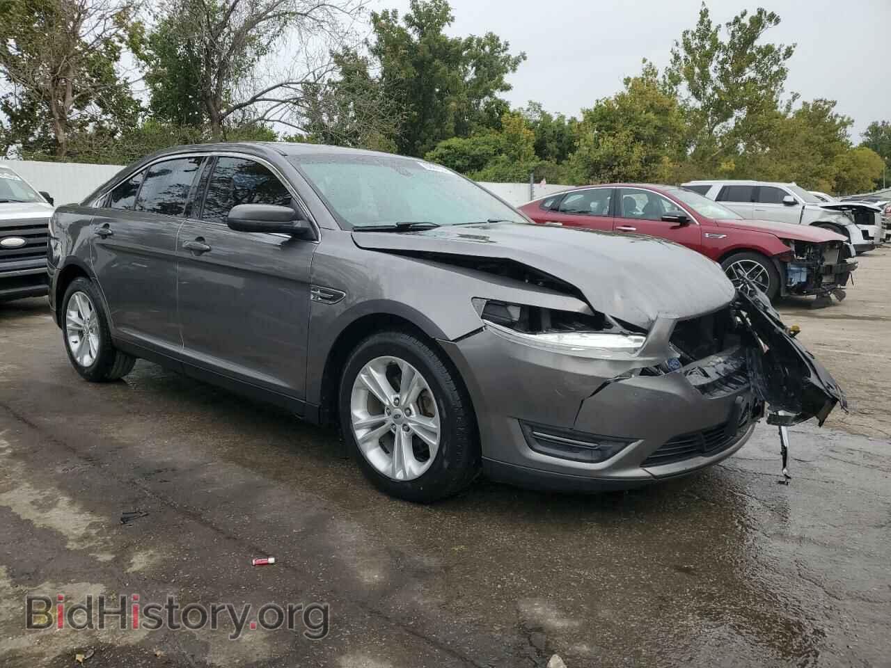 2013 FORD TAURUS - VIN: 1FAHP2E89DG100609 - Фото 4
