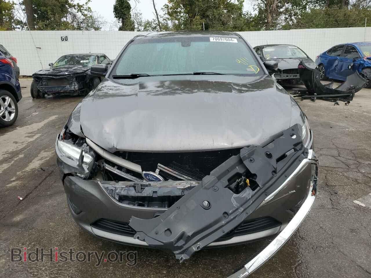2013 FORD TAURUS - VIN: 1FAHP2E89DG100609 - Фото 5