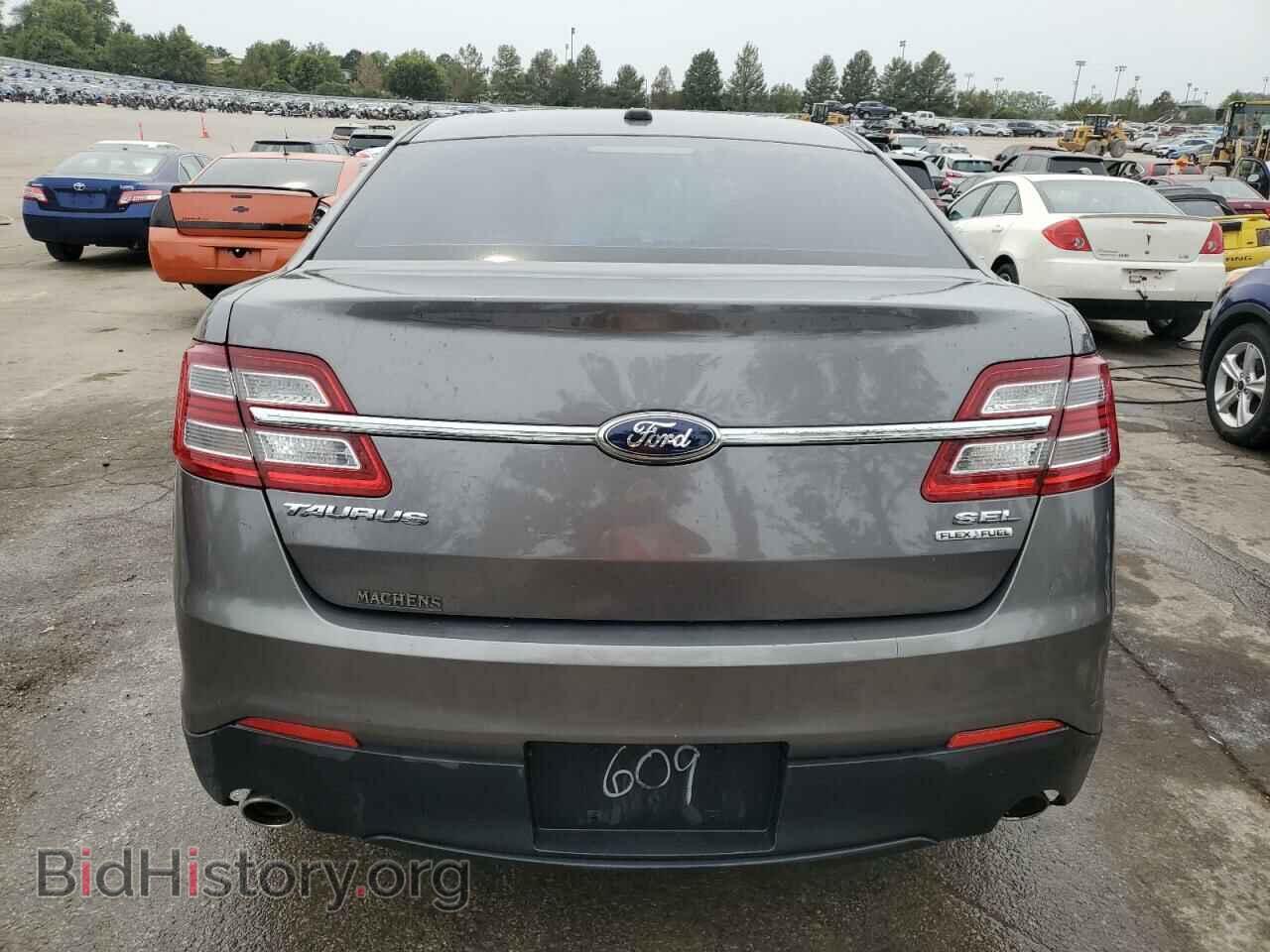 2013 FORD TAURUS - VIN: 1FAHP2E89DG100609 - Фото 6