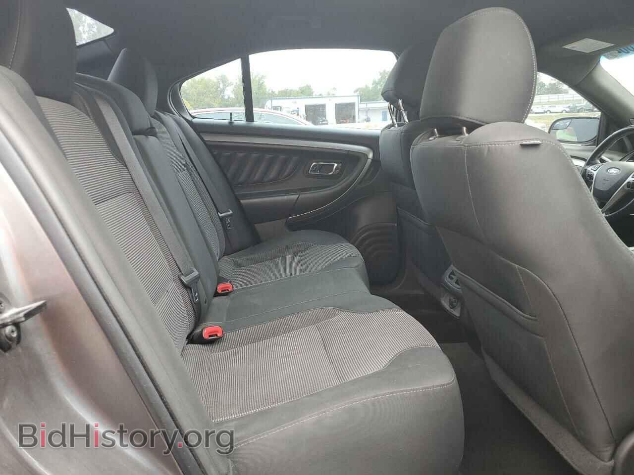 2013 FORD TAURUS - VIN: 1FAHP2E89DG100609 - Фото 10