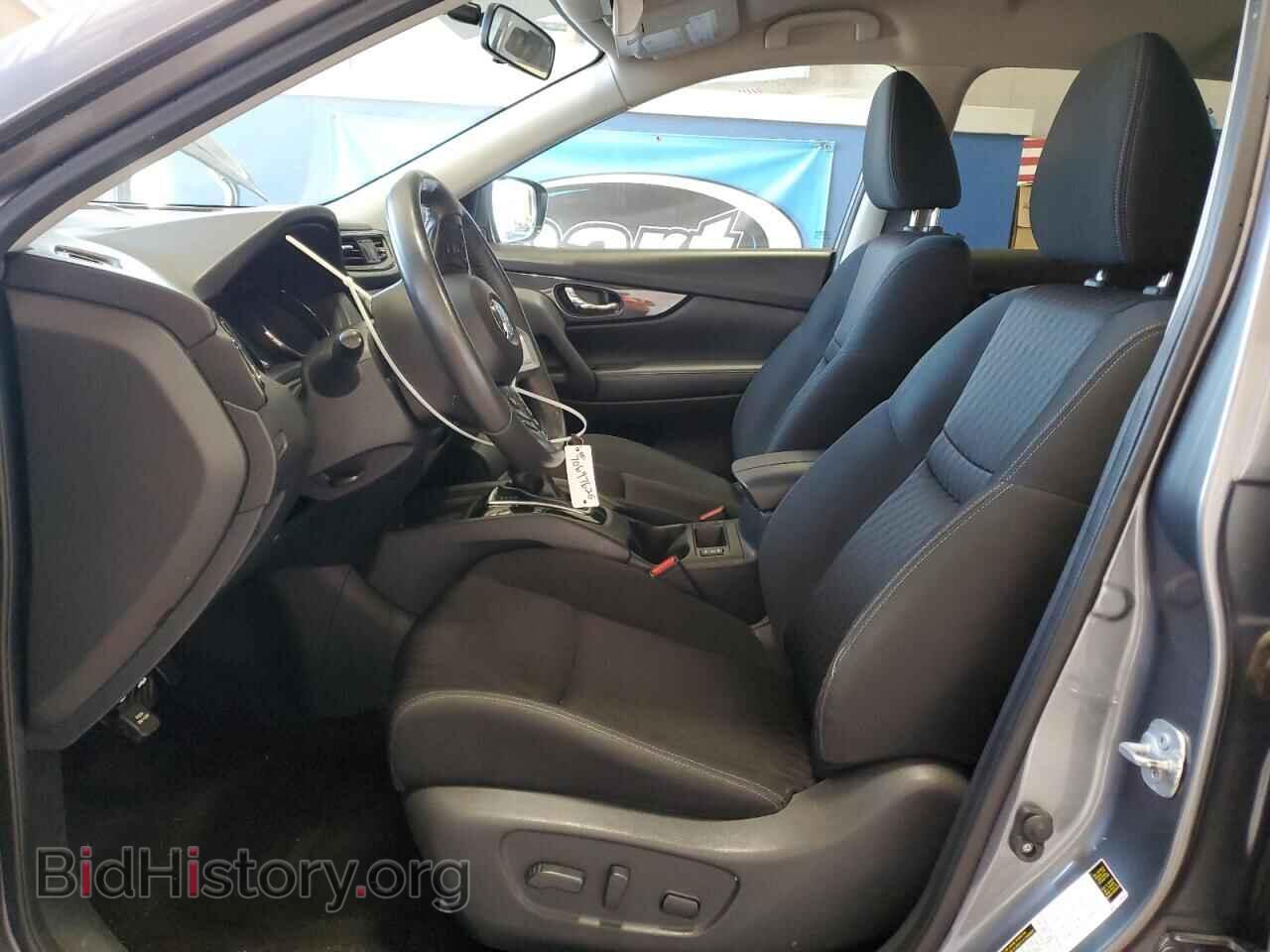 2017 NISSAN ROGUE - VIN: KNMAT2MV5HP554554 - Фото 7